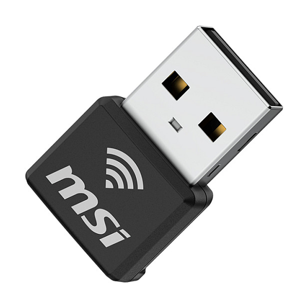 USB mrežni adapter MSI NANO (Wi-Fi 6)-8