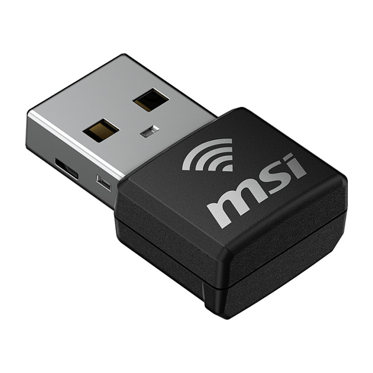 USB mrežni adapter MSI NANO (Wi-Fi 6)-9