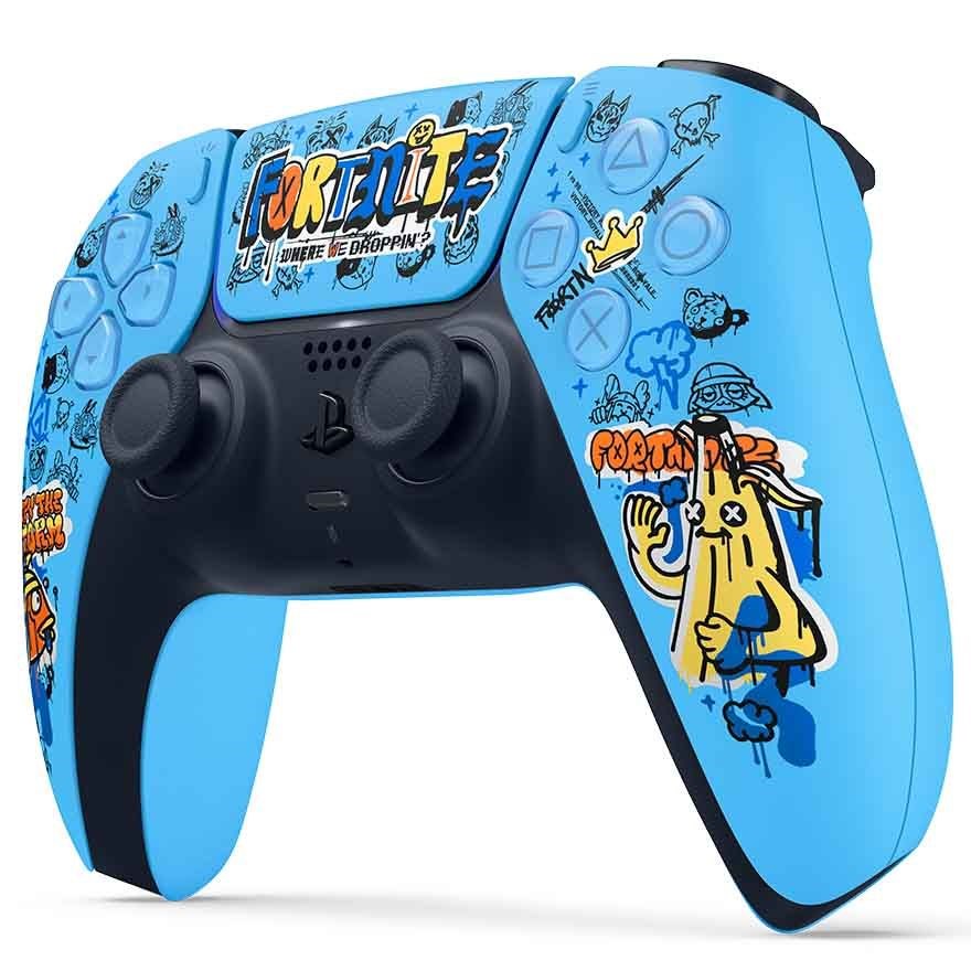 Wireless controller Sony PlayStation 5 DualSense gamepad FORTNITE V2-2