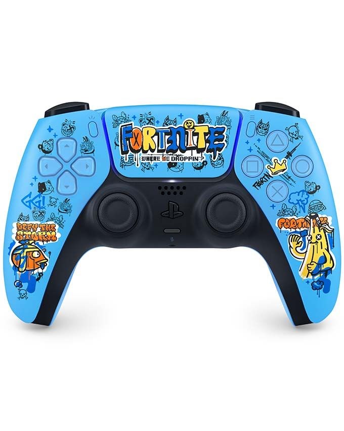 Wireless controller Sony PlayStation 5 DualSense gamepad FORTNITE V2-0