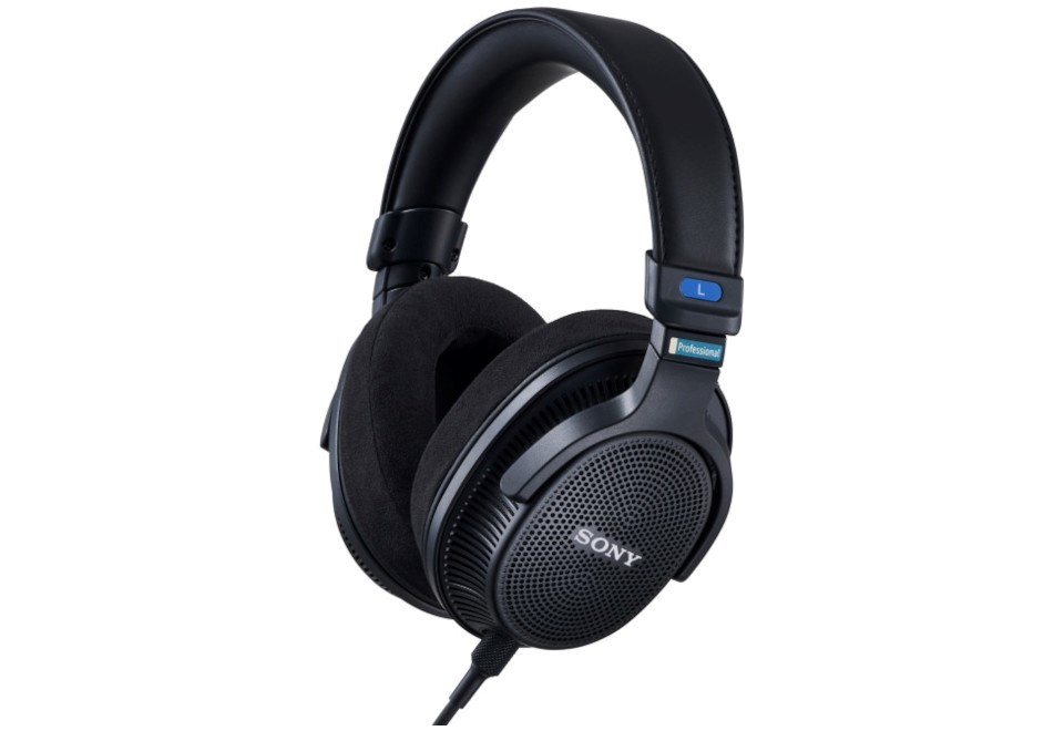 Slušalice SONY MDR-MV1 Pro-Audio MDR-MV1 crne-0