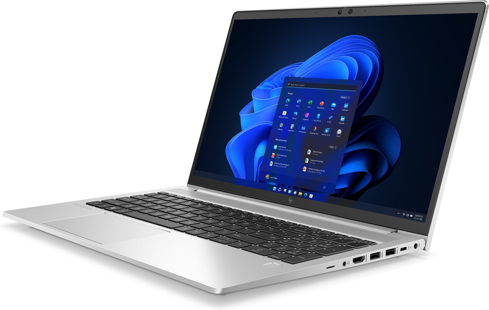 HP EliteBook 650 G9 Intel® Core™ i7 i7-1255U Laptop 39.6 cm (15.6") Full HD 32 GB DDR4-SDRAM 1 TB SSD Wi-Fi 6E (802.11ax) Windows 11 Pro Silver New Repack/Repacked-2