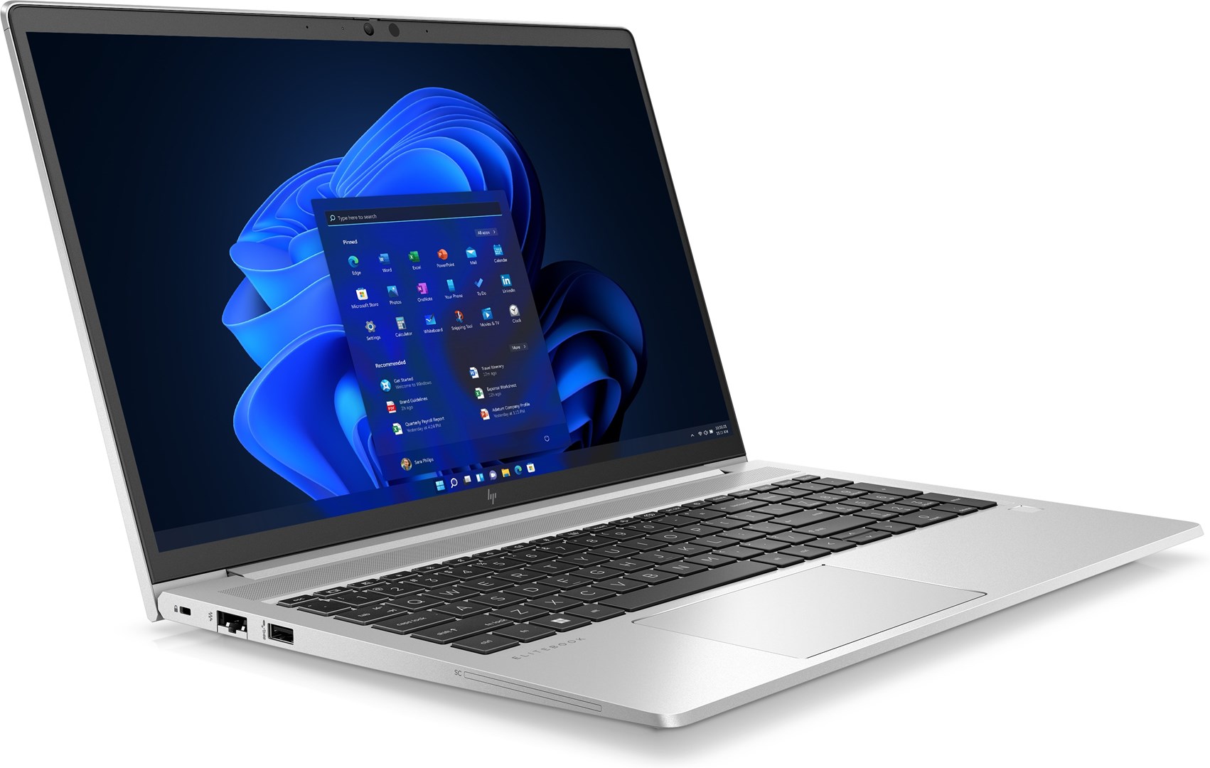 HP EliteBook 650 G9 Intel® Core™ i7 i7-1255U Laptop 39.6 cm (15.6") Full HD 32 GB DDR4-SDRAM 1 TB SSD Wi-Fi 6E (802.11ax) Windows 11 Pro Silver New Repack/Repacked-1