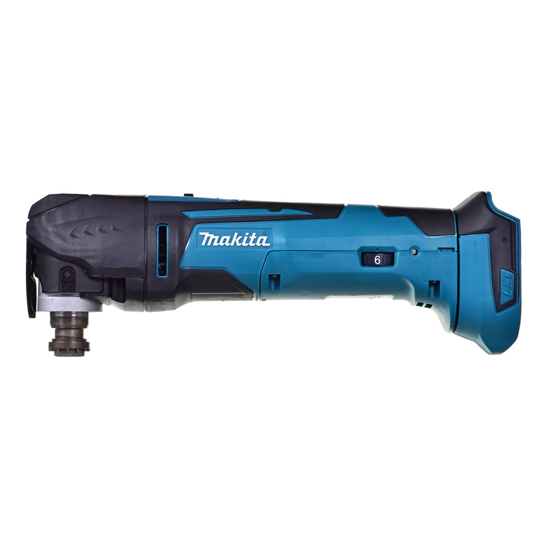 Oscilirajući multi-alat MAKITA (aku, 18v, rotacijska brzina 22000 rpm)-1