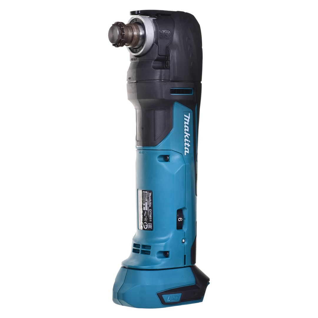 Oscilirajući multi-alat MAKITA (aku, 18v, rotacijska brzina 22000 rpm)-0