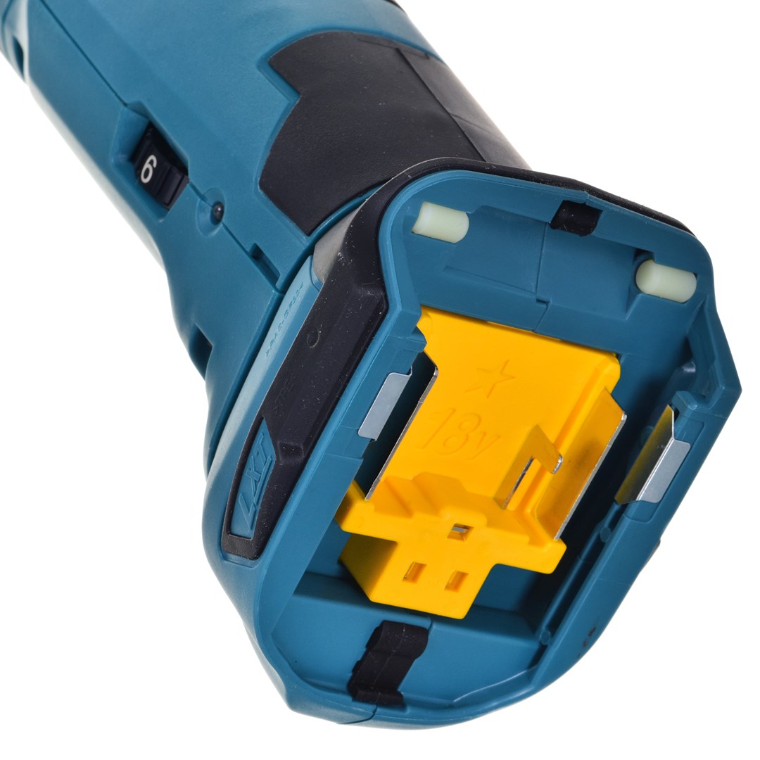 Oscilirajući multi-alat MAKITA (aku, 18v, rotacijska brzina 22000 rpm)-6