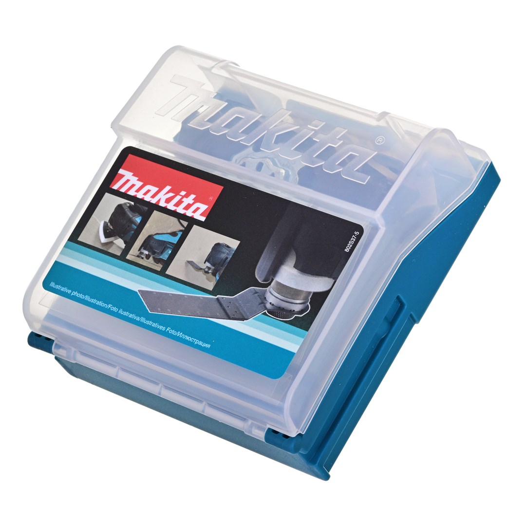 Oscilirajući multi-alat MAKITA (aku, 18v, rotacijska brzina 22000 rpm)-3