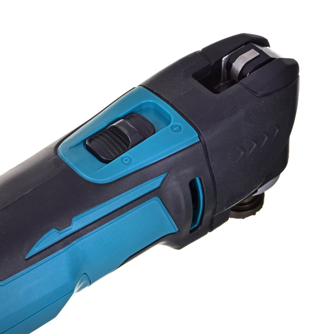 Oscilirajući multi-alat MAKITA (aku, 18v, rotacijska brzina 22000 rpm)-5