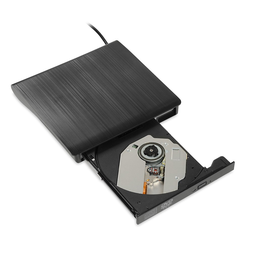 Optički pogon IBOX IED02 (DVD-ROM) crna-5