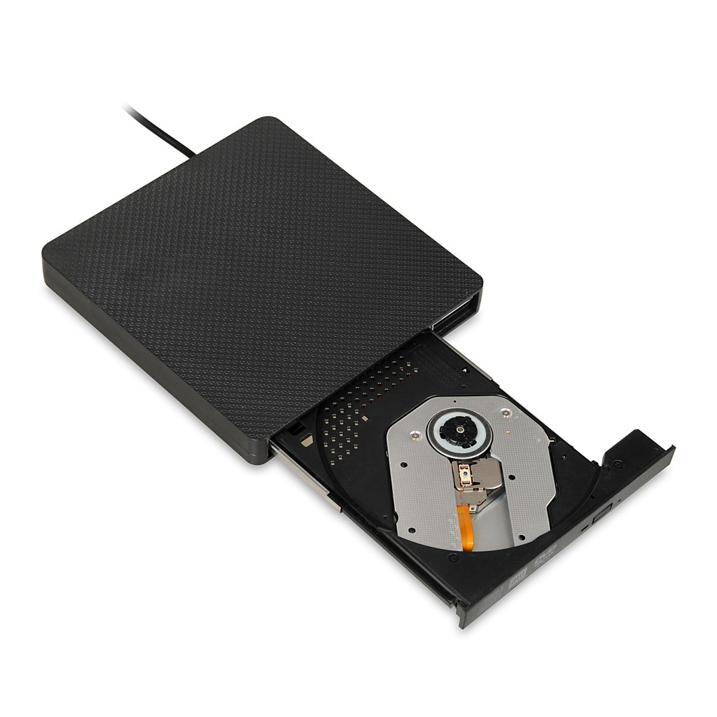 Vanjski DVD snimač iBOX IED03-6