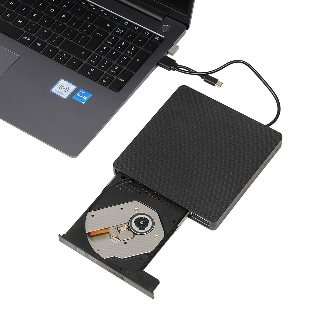 Vanjski DVD snimač iBOX IED03-3