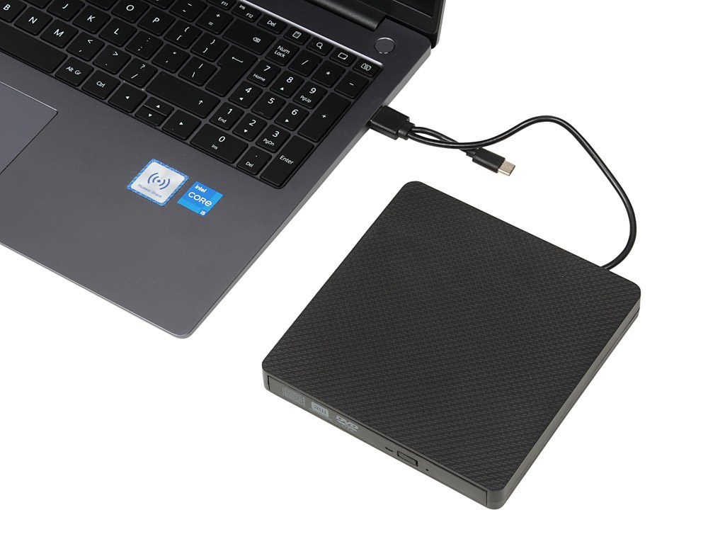 Vanjski DVD snimač iBOX IED03