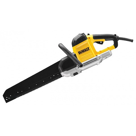 Pila aligator DEWALT DWE397 (Žuta, Crna, Dužina hoda 4 cm, Težina 5.5 kg)-0