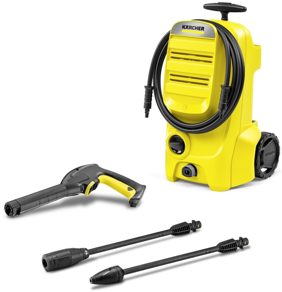 Visokotlačni perač KARCHER K 3 Classic (1.676-220.0)