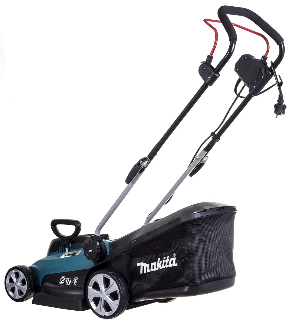 Kosilica MAKITA ELM3320 AC crno-tirkizna-1
