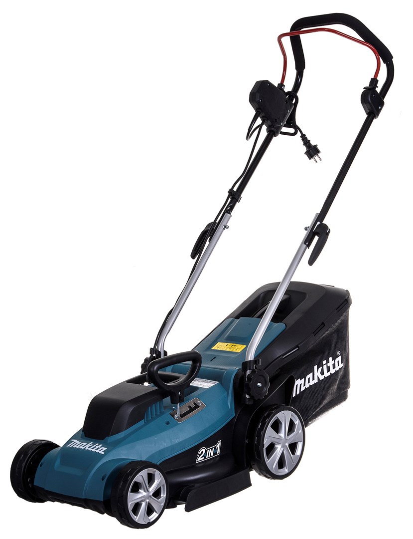 Kosilica MAKITA ELM3320 AC crno-tirkizna-0