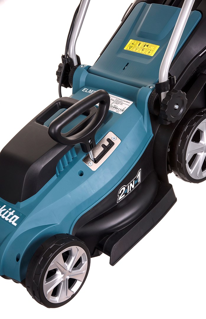 Kosilica MAKITA ELM3320 AC crno-tirkizna-5