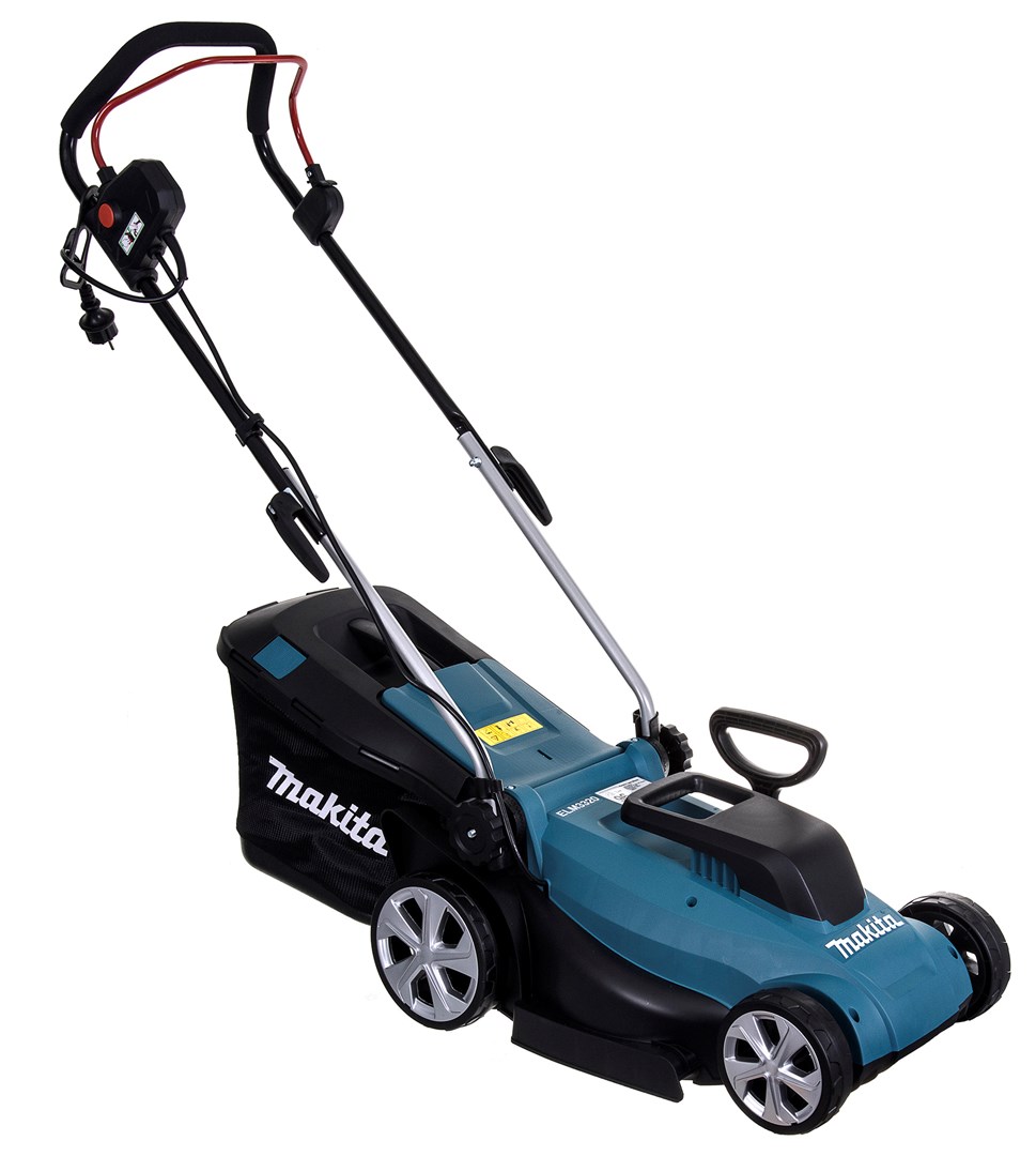 Kosilica MAKITA ELM3320 AC crno-tirkizna-2