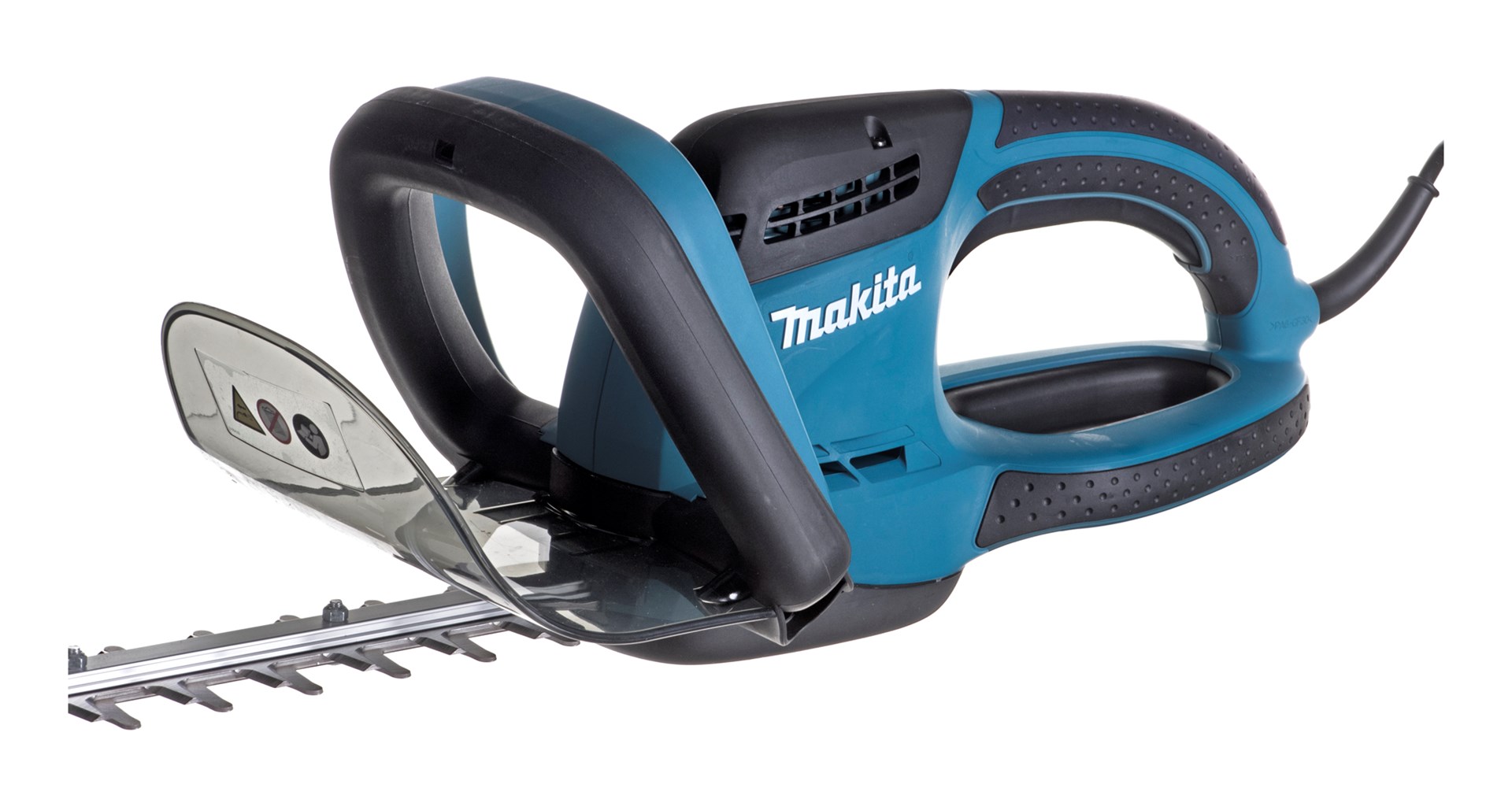 Električne škare za živicu MAKITA UH6580 (dupla oštrica, 670 W, 4.4 kg)-1