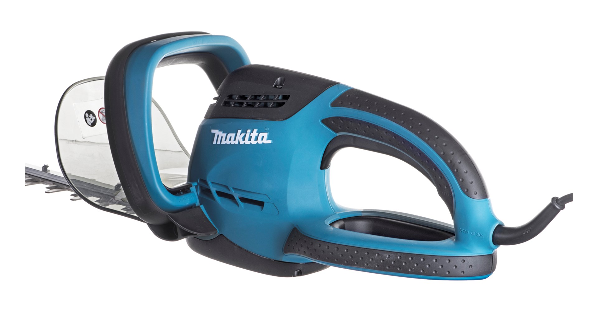 Električne škare za živicu MAKITA UH6580 (dupla oštrica, 670 W, 4.4 kg)-2