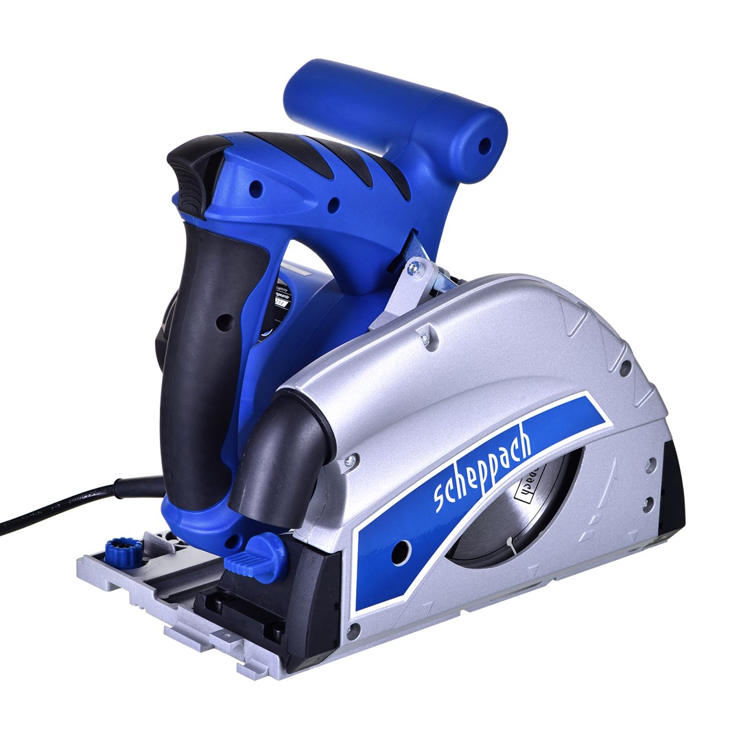 Kružna pila SCHEPPACH PL55 (16 cm, 9500 RPM, 1200 W) crna, plava, srebrna-13