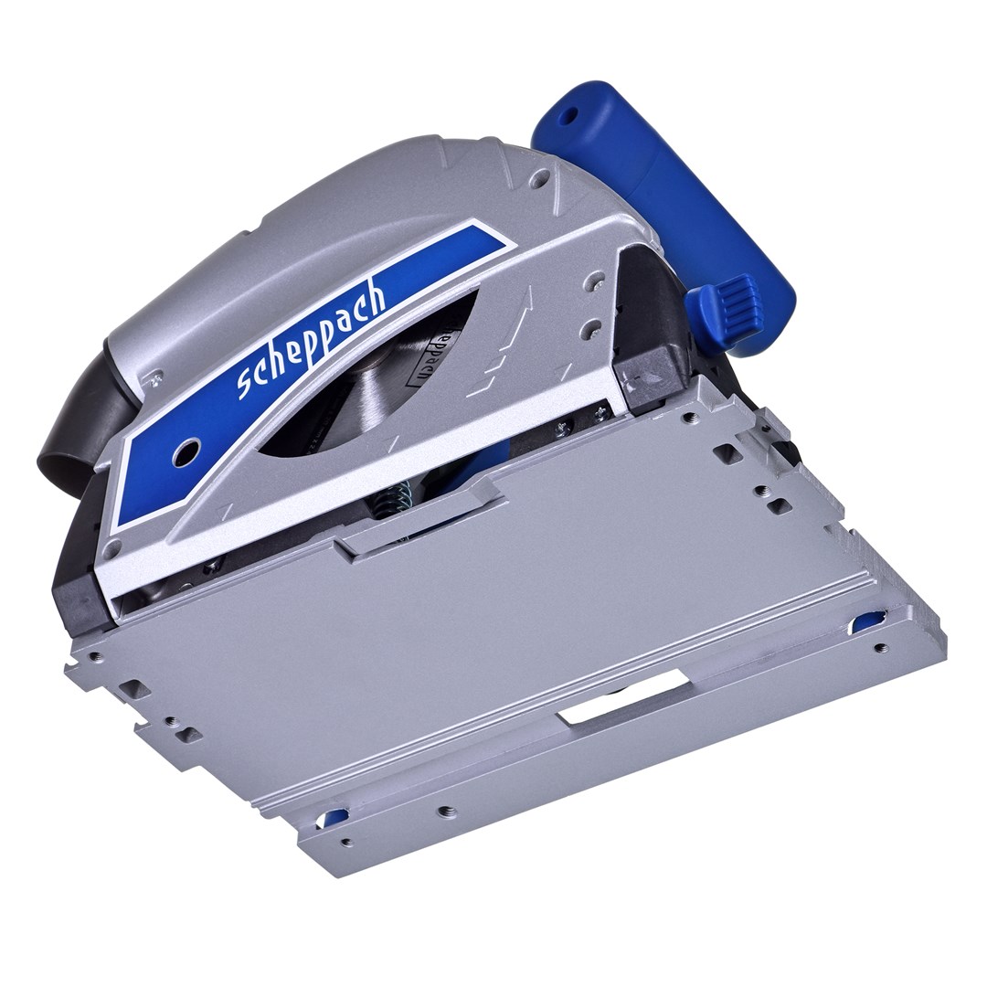 Kružna pila SCHEPPACH PL55 (16 cm, 9500 RPM, 1200 W) crna, plava, srebrna-1