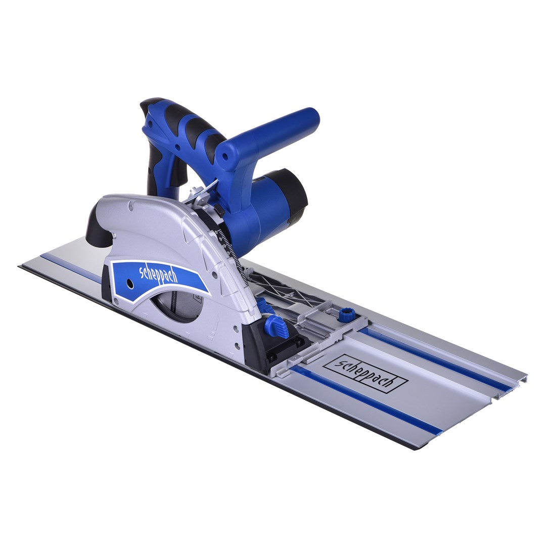 Kružna pila SCHEPPACH PL55 (16 cm, 9500 RPM, 1200 W) crna, plava, srebrna-12