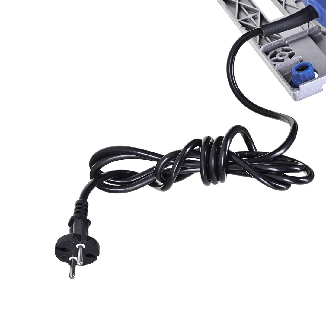 Kružna pila SCHEPPACH PL55 (16 cm, 9500 RPM, 1200 W) crna, plava, srebrna-4