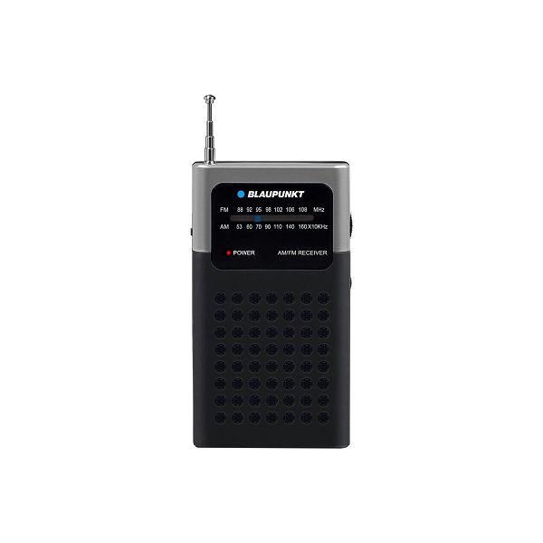 BLAUPUNKT FM PRIJENOSNI RADIO AM/FM PR4BK-0