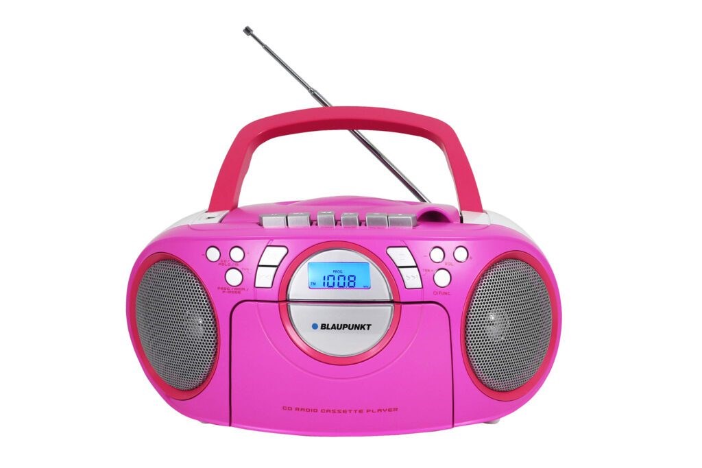 CD/MP3 player BLAUPUNKT BB16PK
