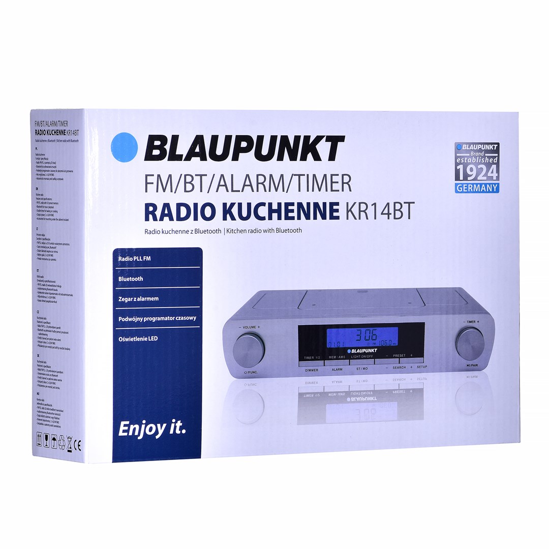Radio za kuhinju BLAUPUNKT KR14BT-10