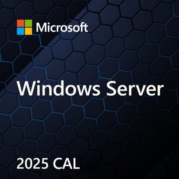 Licenca MICROSOFT Windows Svr CAL 2025 PL Clt User CAL OEM-0