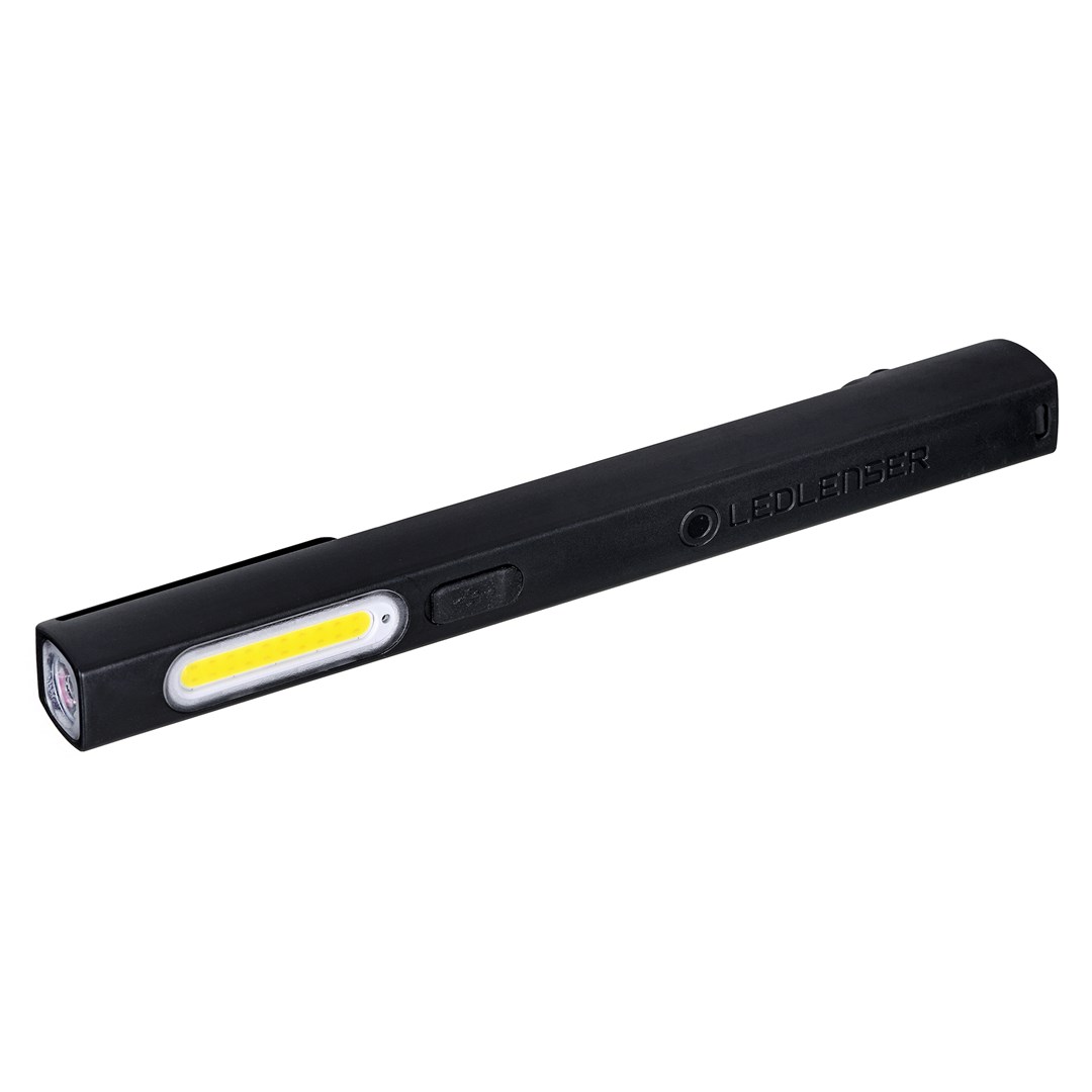 Radna svjetiljka LEDLENSER W2R Work (220 lm, USB-C punjiva Li-ion baterija, IP54)-0