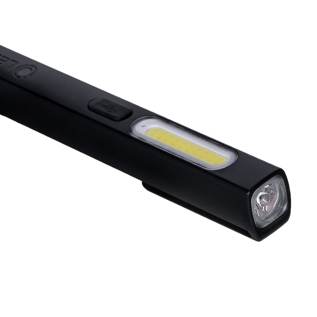 Radna svjetiljka LEDLENSER W2R Work (220 lm, USB-C punjiva Li-ion baterija, IP54)-1