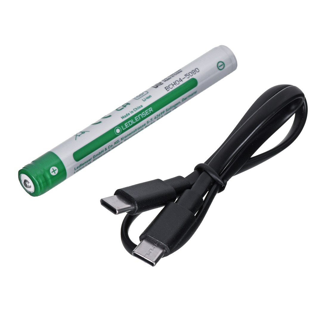 Radna svjetiljka LEDLENSER W2R Work (220 lm, USB-C punjiva Li-ion baterija, IP54)-5
