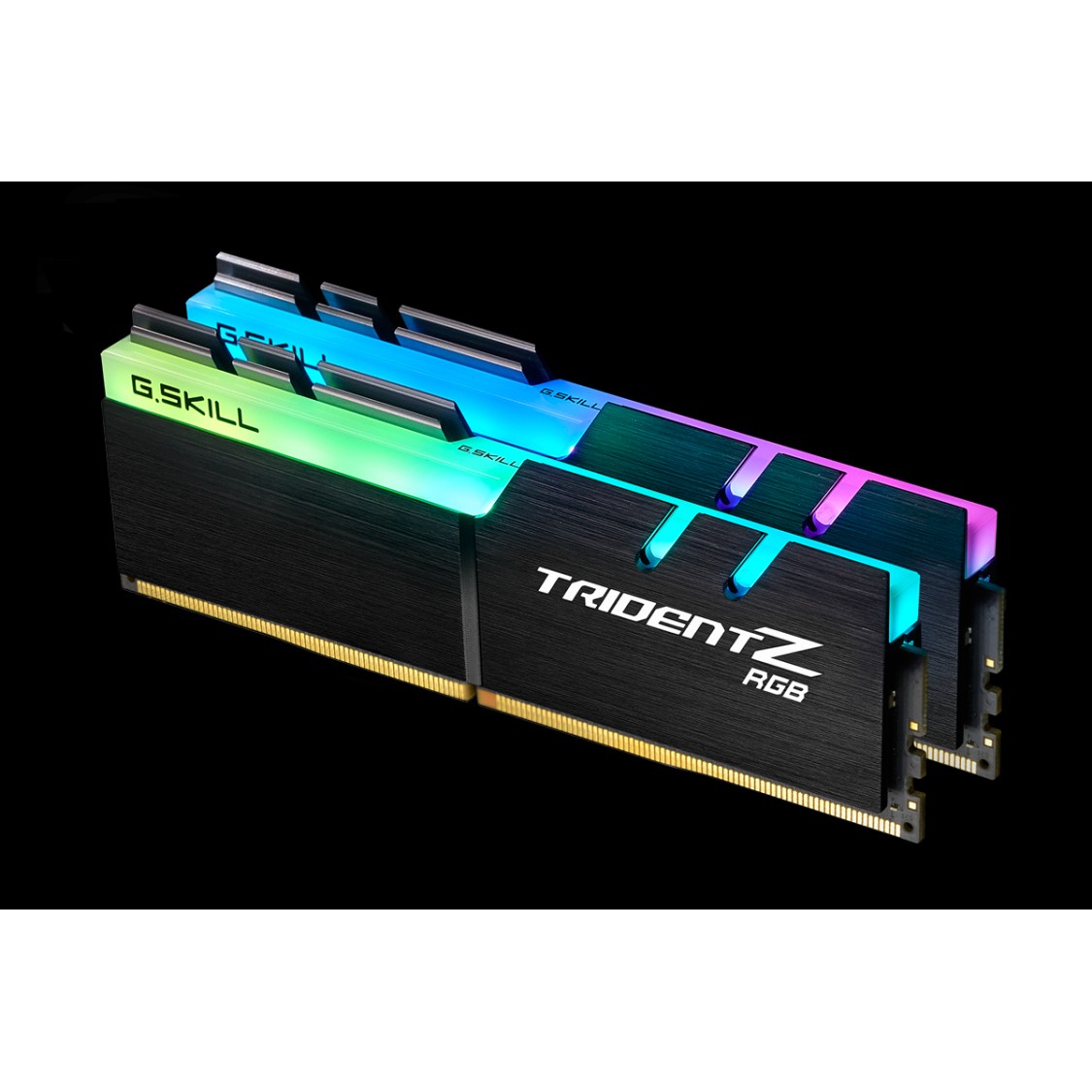 Memorijski modul G.SKILL Trident Z RGB F4-3200C16D-16GTZRX (16 GB, DDR4, 3200 MHz)