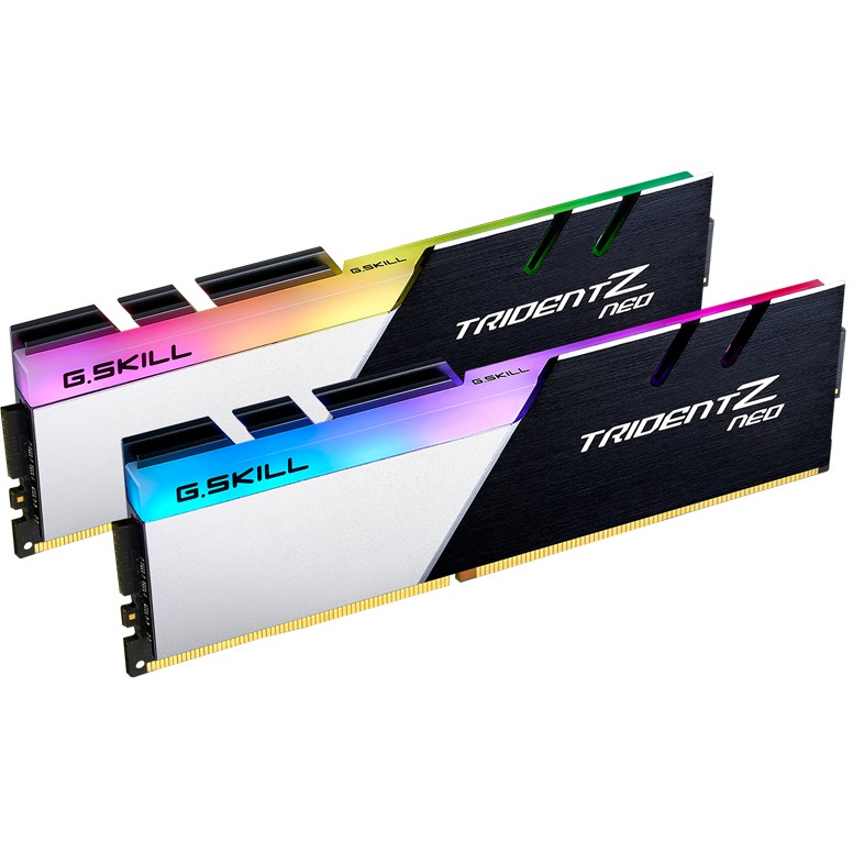 Memorijski modul G.SKILL F4-3600C16D-32GTZNC (32 GB, 2 x 16 GB, DDR4, 3600 MHz)-0
