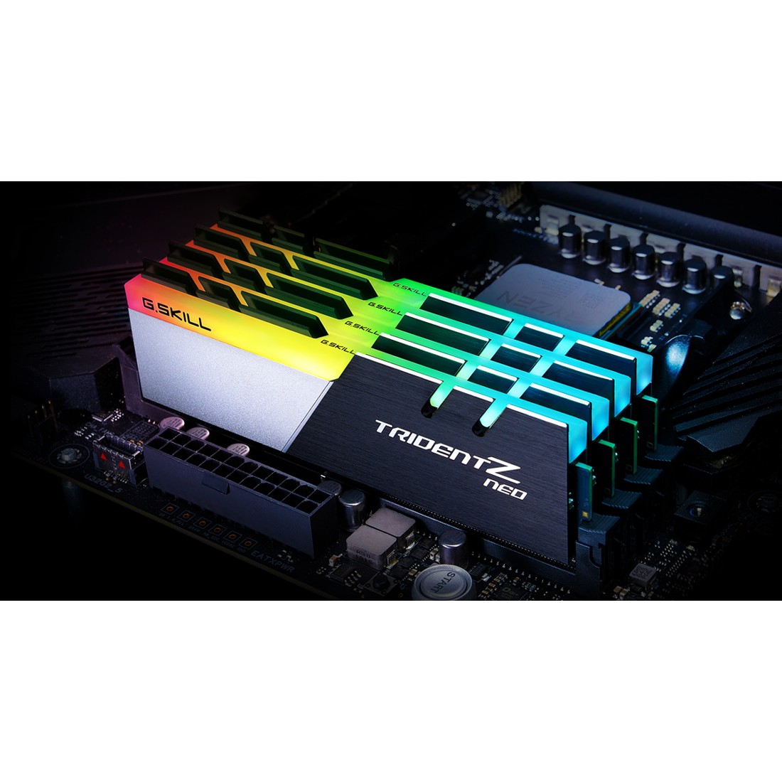 Memorijski modul G.SKILL F4-3600C16D-32GTZNC (32 GB, 2 x 16 GB, DDR4, 3600 MHz)-1