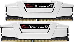 Memorija G.SKILL RIPJAWSV (32 GB: 2 x 16 GB, DDR4, 3600 MHz, CL18, XMP2) bijela-4