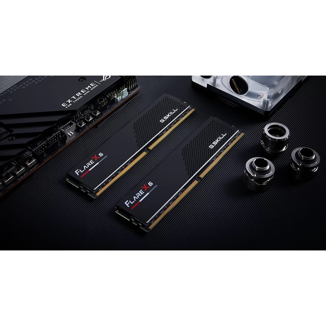 G.Skill Flare X5 F5-6000J3636F16GX2-FX5 memory module 32 GB 2 x 16 GB DDR5 6000 MHz-5