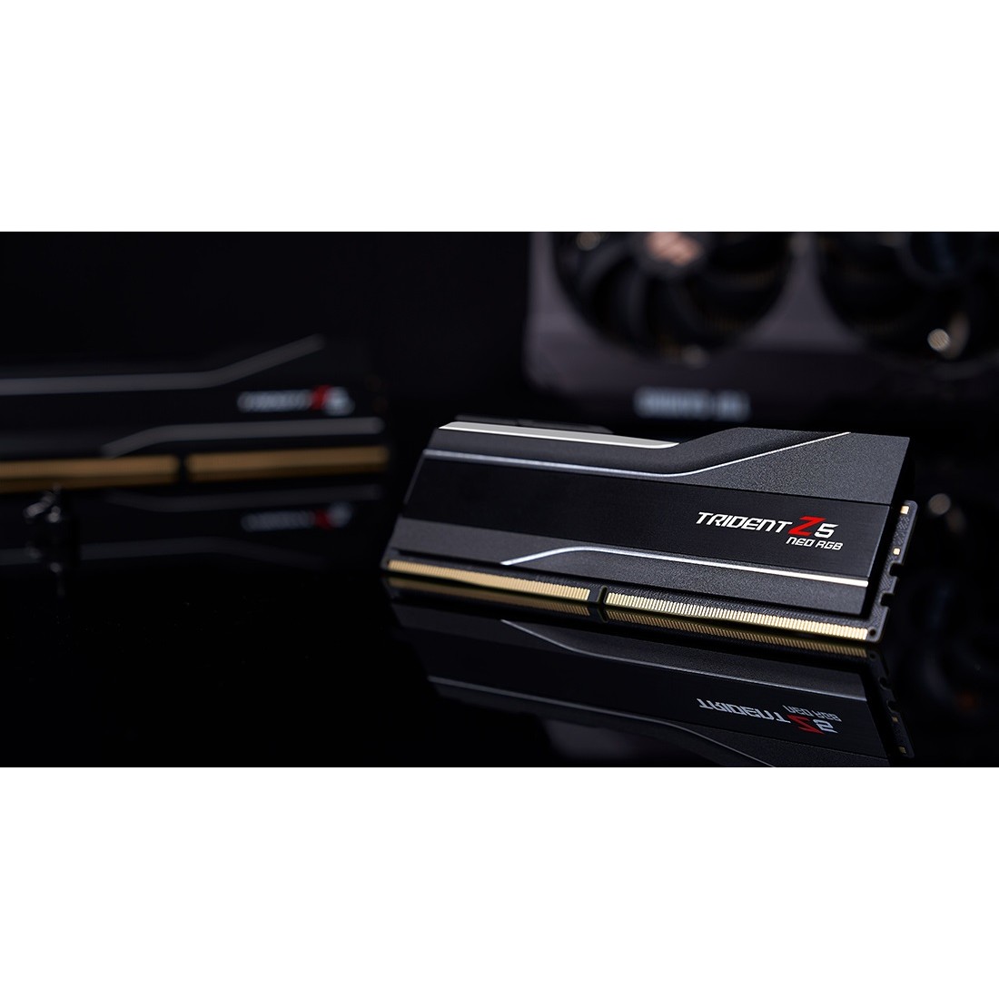 G.Skill Trident Z5 Neo RGB F5-6000J3038F16GX2-TZ5NR memory module 32 GB 2 x 16 GB DDR5 6000 MHz-5