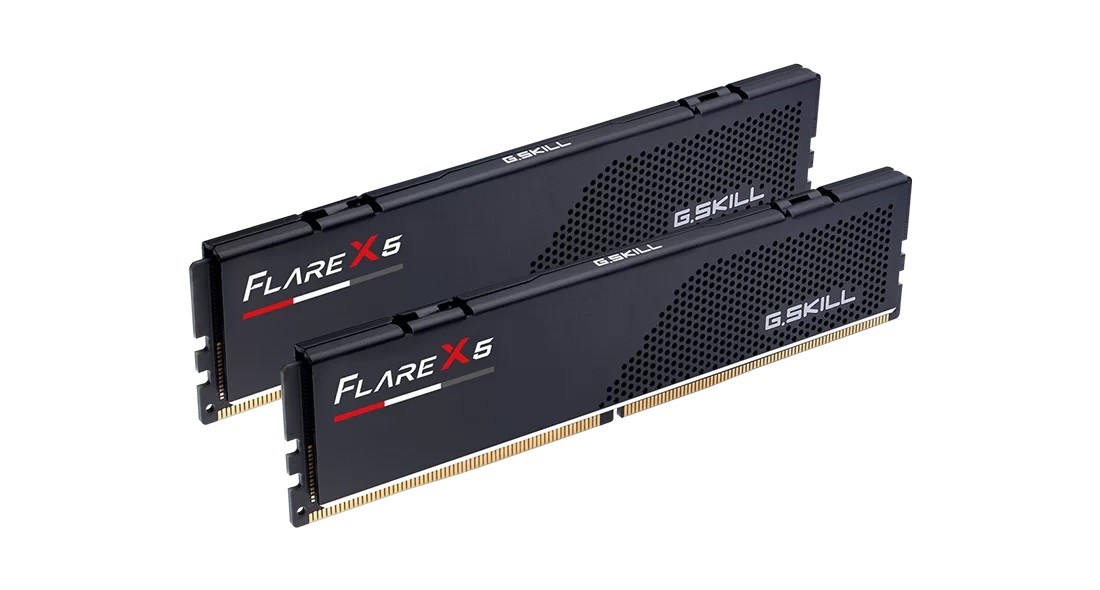RAM G.SKILL Flare X5 F5-5600J3636D32GX2-FX5 (64 GB, 2 x 32 GB, DDR5, 5600 MHz)-0