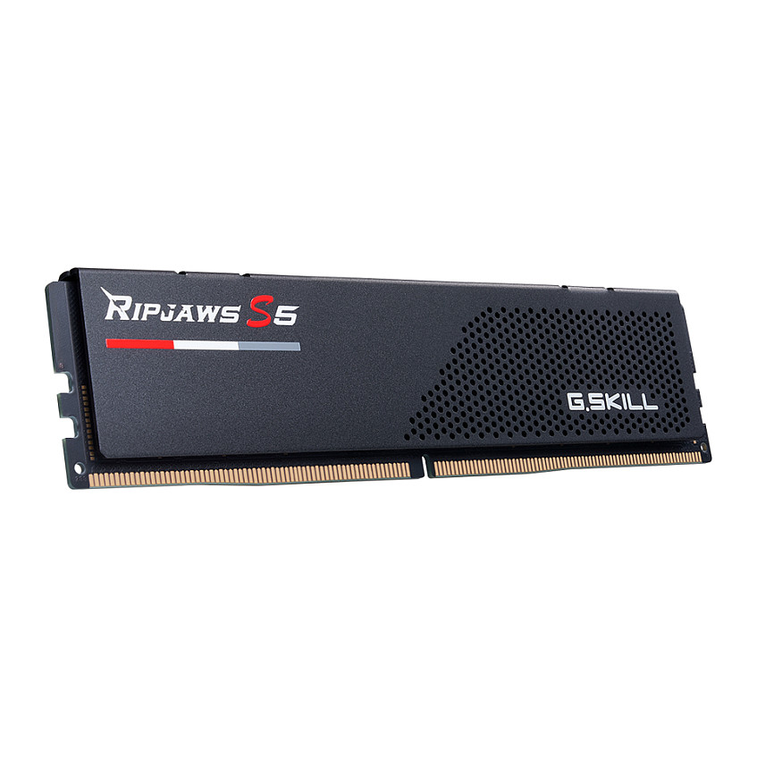 Kit G.SKILL Ripjaws S5 (DDR5, 64 GB 2 x 32 GB, DIMM 288-pin, 6000 MHz / PC5-48000, nebaferirano)-4