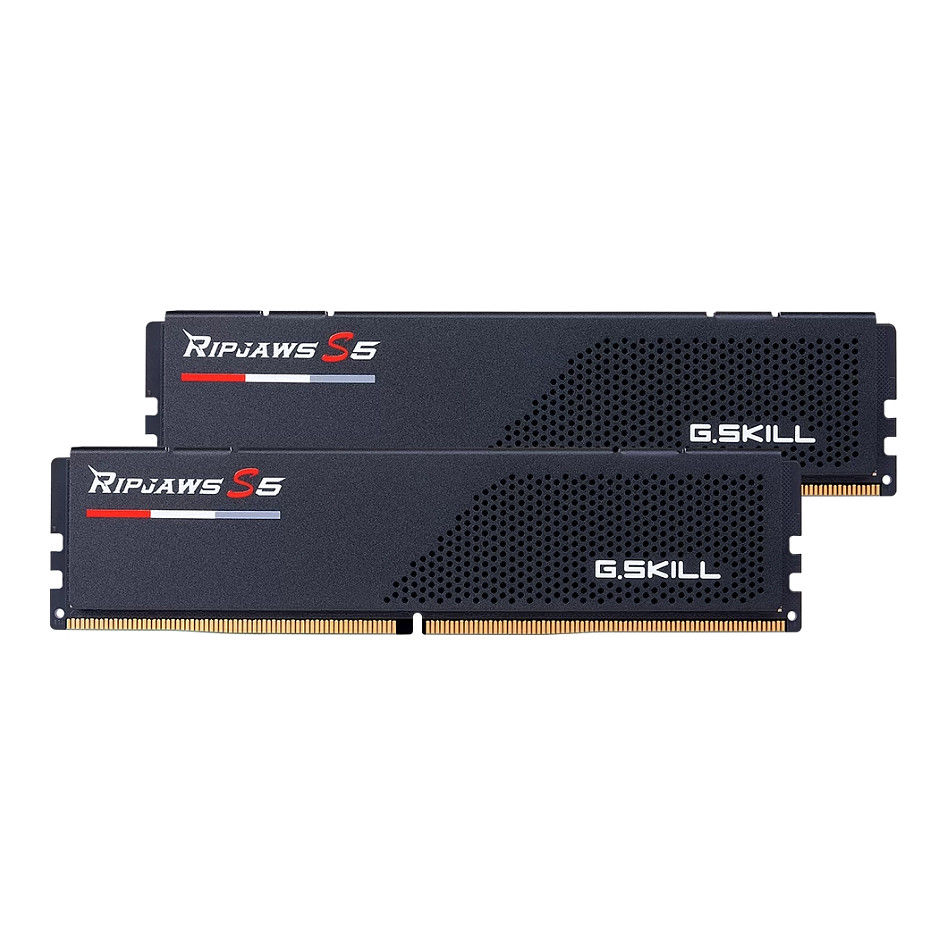 Memorijski modul G.SKILL Ripjaws S5 F5-6800J3445G32GX2-RS5K 64 GB (2 x 32 GB) DDR5 6800 MHz-0