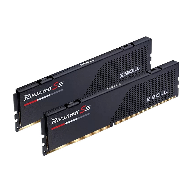 Memorijski modul G.SKILL Ripjaws S5 F5-6800J3445G32GX2-RS5K 64 GB (2 x 32 GB) DDR5 6800 MHz-1