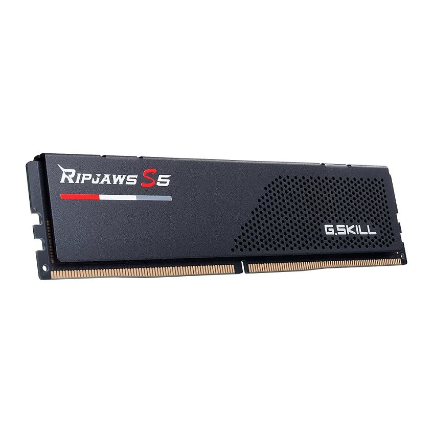Memorijski modul G.SKILL Ripjaws S5 F5-6800J3445G32GX2-RS5K 64 GB (2 x 32 GB) DDR5 6800 MHz-3