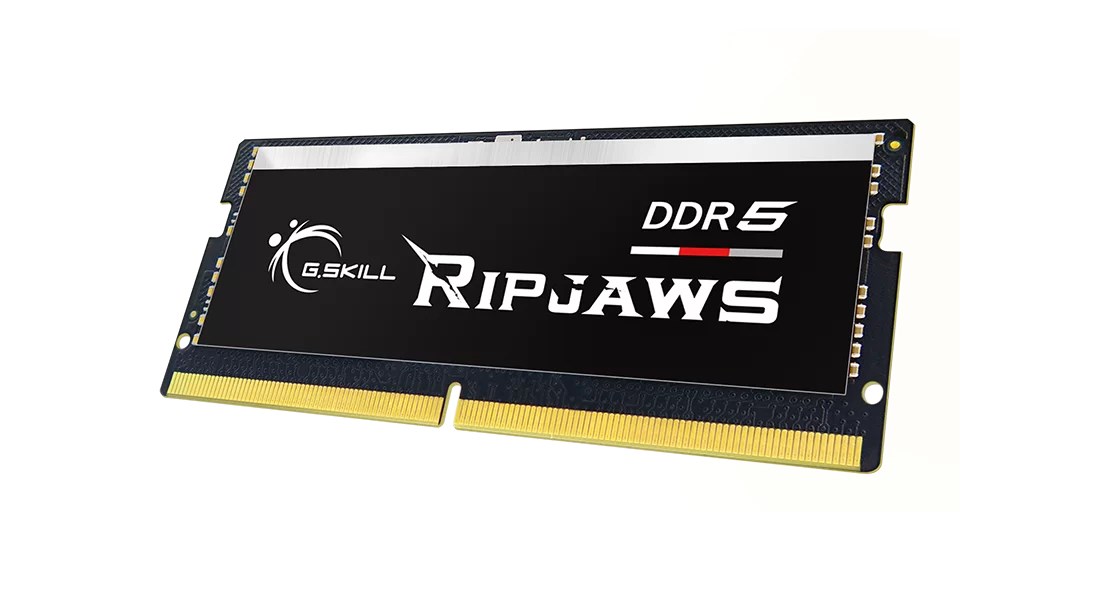 Memorijski modul G.SKILL Ripjaws F5-5600S4645A16GX2-RS (32 GB, 2 x 16 GB, DDR5, 5600 MHz)-5