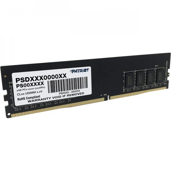 Memorija PATRIOT (8GB, Signature Line, DDR4, 3200MHz)-3