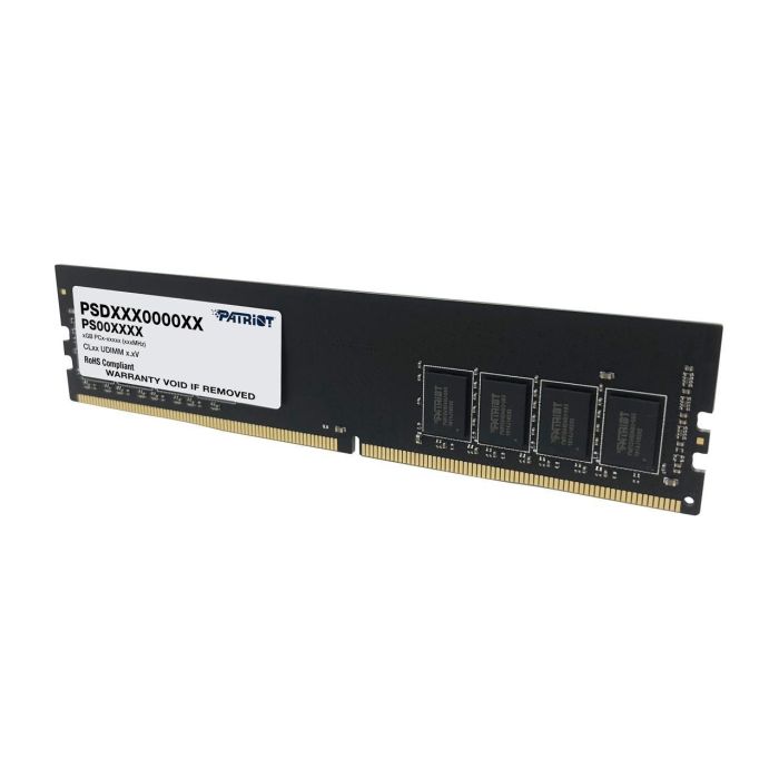 Memorija PATRIOT (8GB, Signature Line, DDR4, 3200MHz)-0