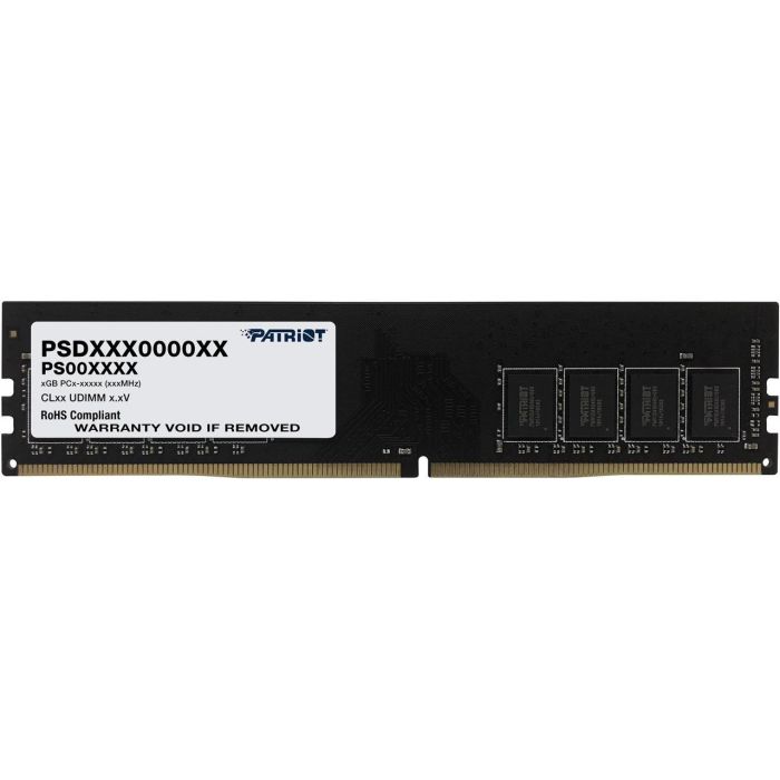 Memorija PATRIOT (8GB, Signature Line, DDR4, 3200MHz)-2